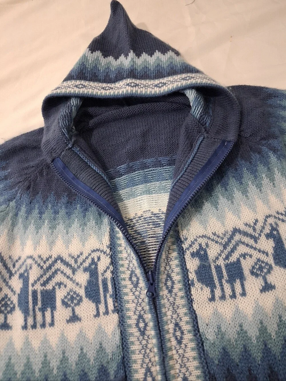 N/A alpaca wool