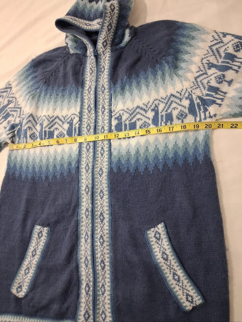 N/A alpaca wool