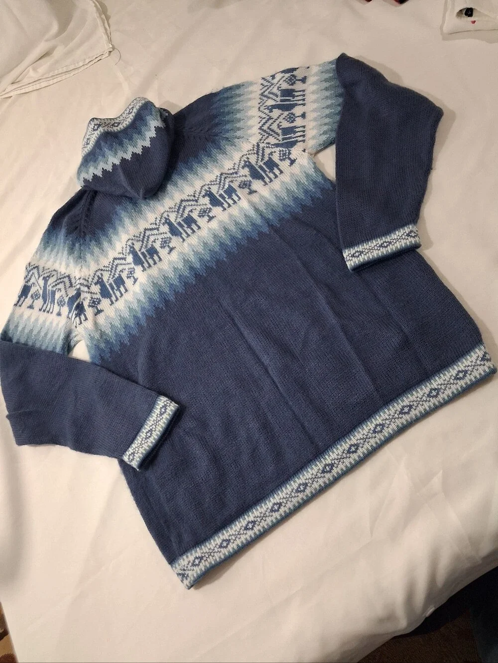 N/A alpaca wool