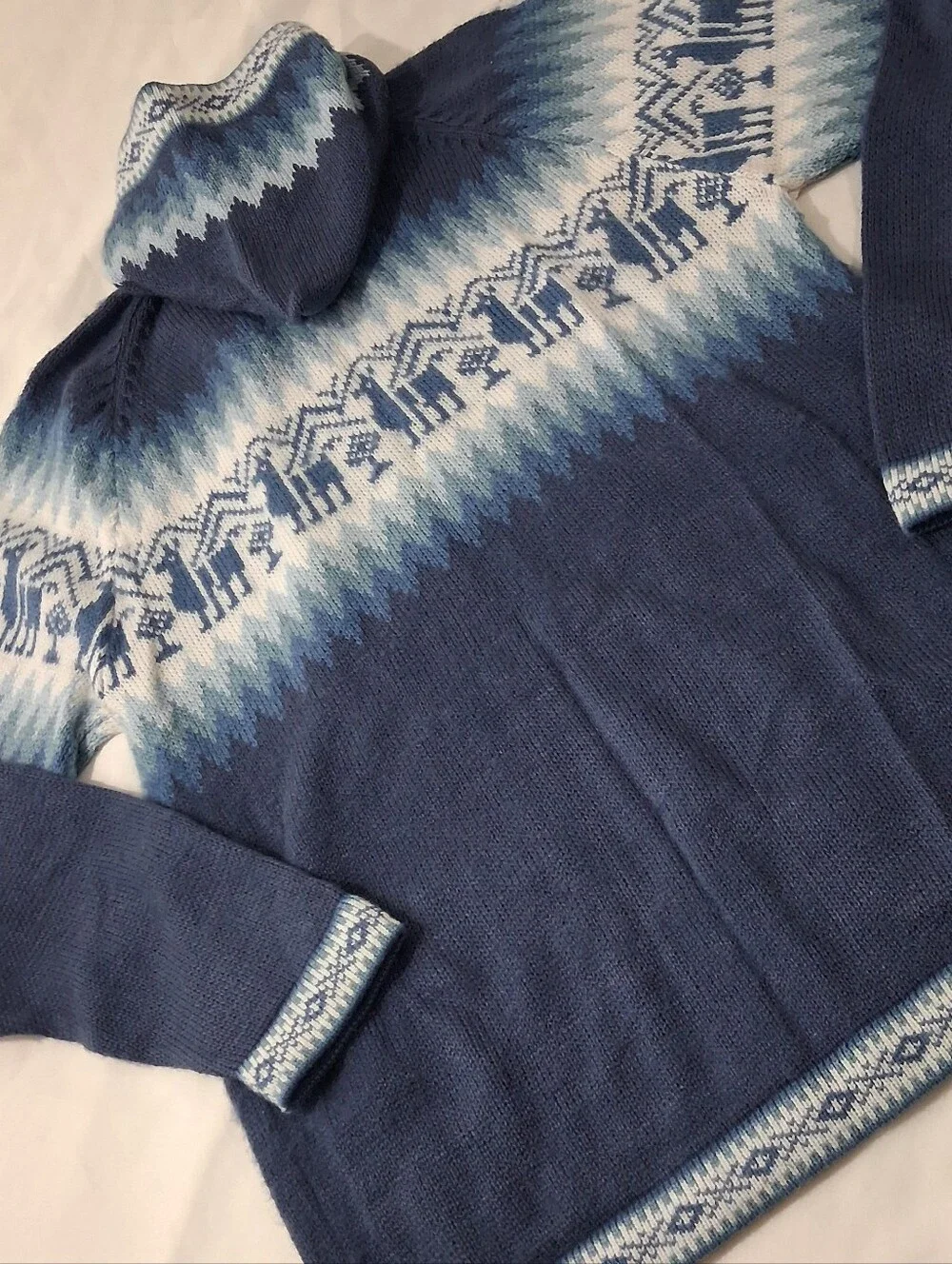 N/A alpaca wool