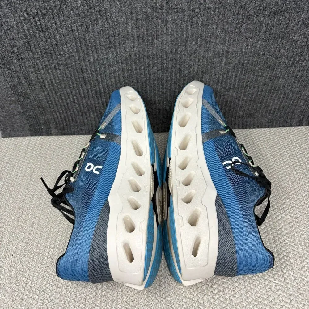 On Running worn once