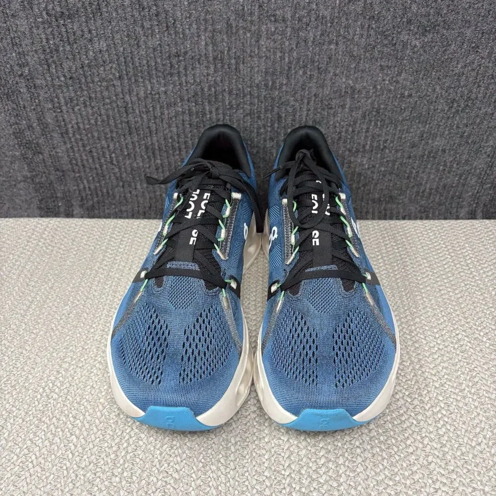 On Running worn once