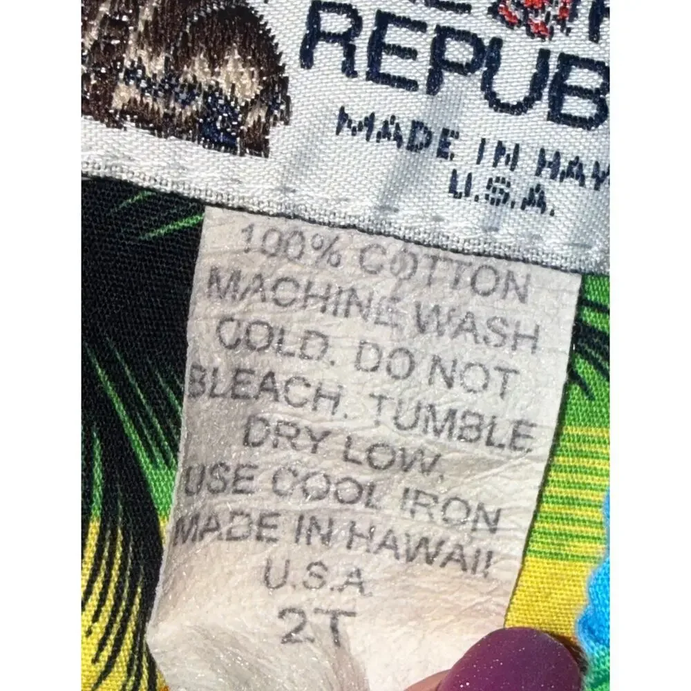 Aloha Republic bring little