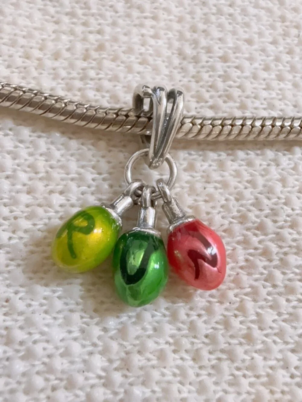Stranger Things Dangle Charm Silver Charm For Pandora Bracelet Necklace