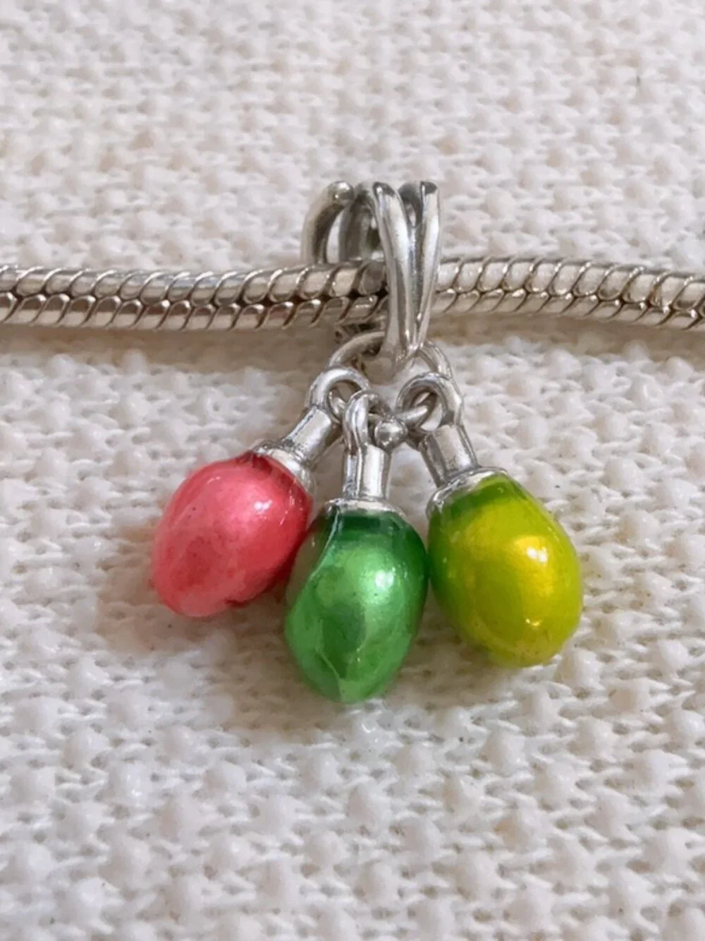 Stranger Things Dangle Charm Silver Charm For Pandora Bracelet Necklace
