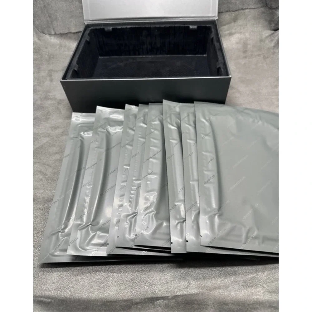 Hydrasphere+ HydroCharcoal Tummy & Lower Body Mask