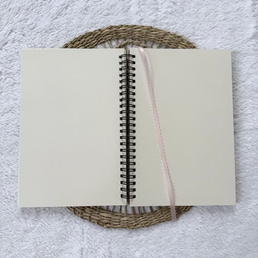 Handmade this spiral