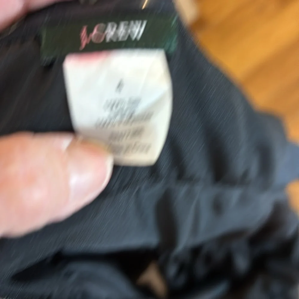 J. Crew crew black
