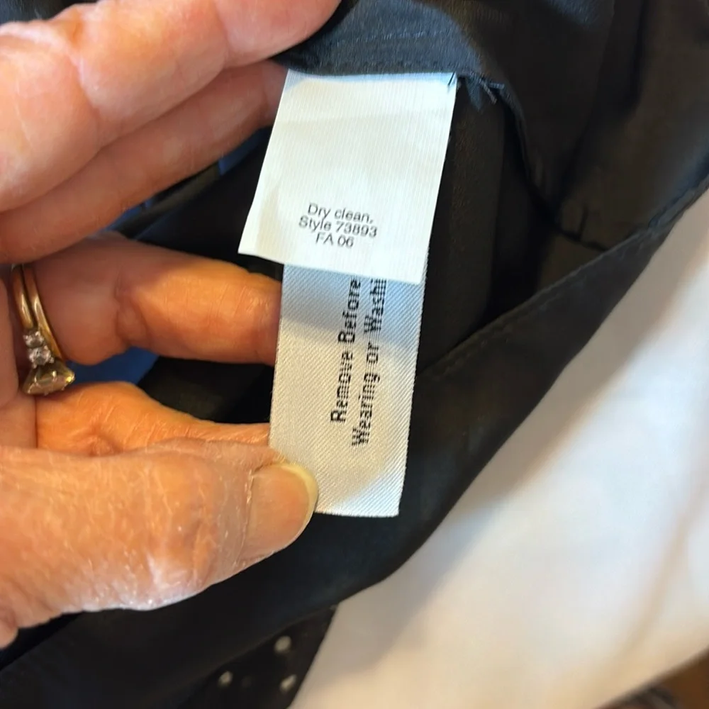 J. Crew crew black