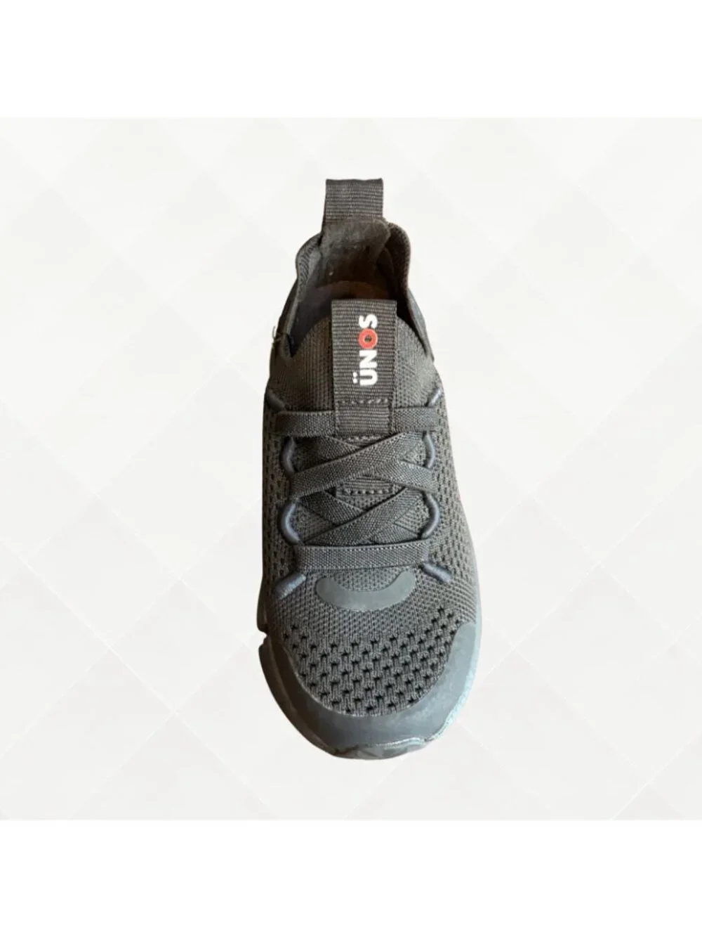 ÜNOS by SZ Kids Sneakers • 3 • Black • NWT • KSH-100010