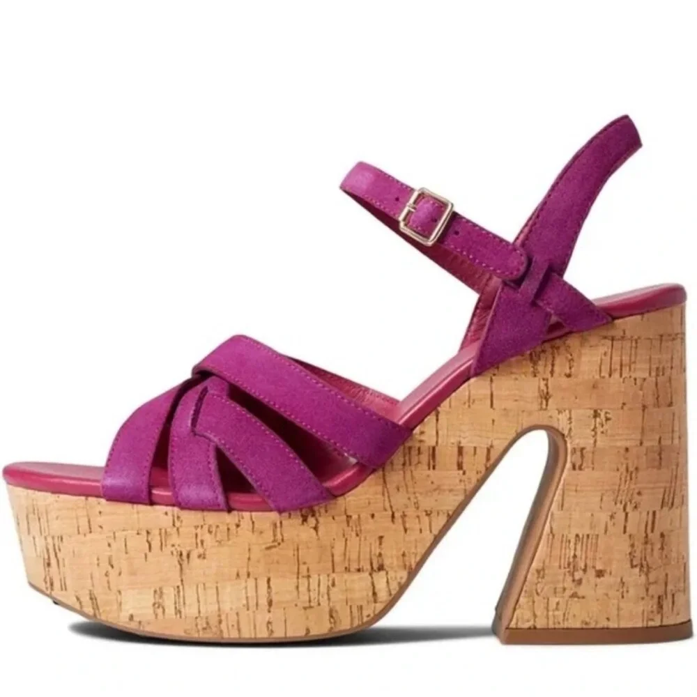 FREE PEOPLE | LISBON MJ PLATFORM VERBENA