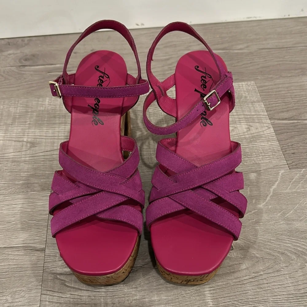 Free People excellent preowned