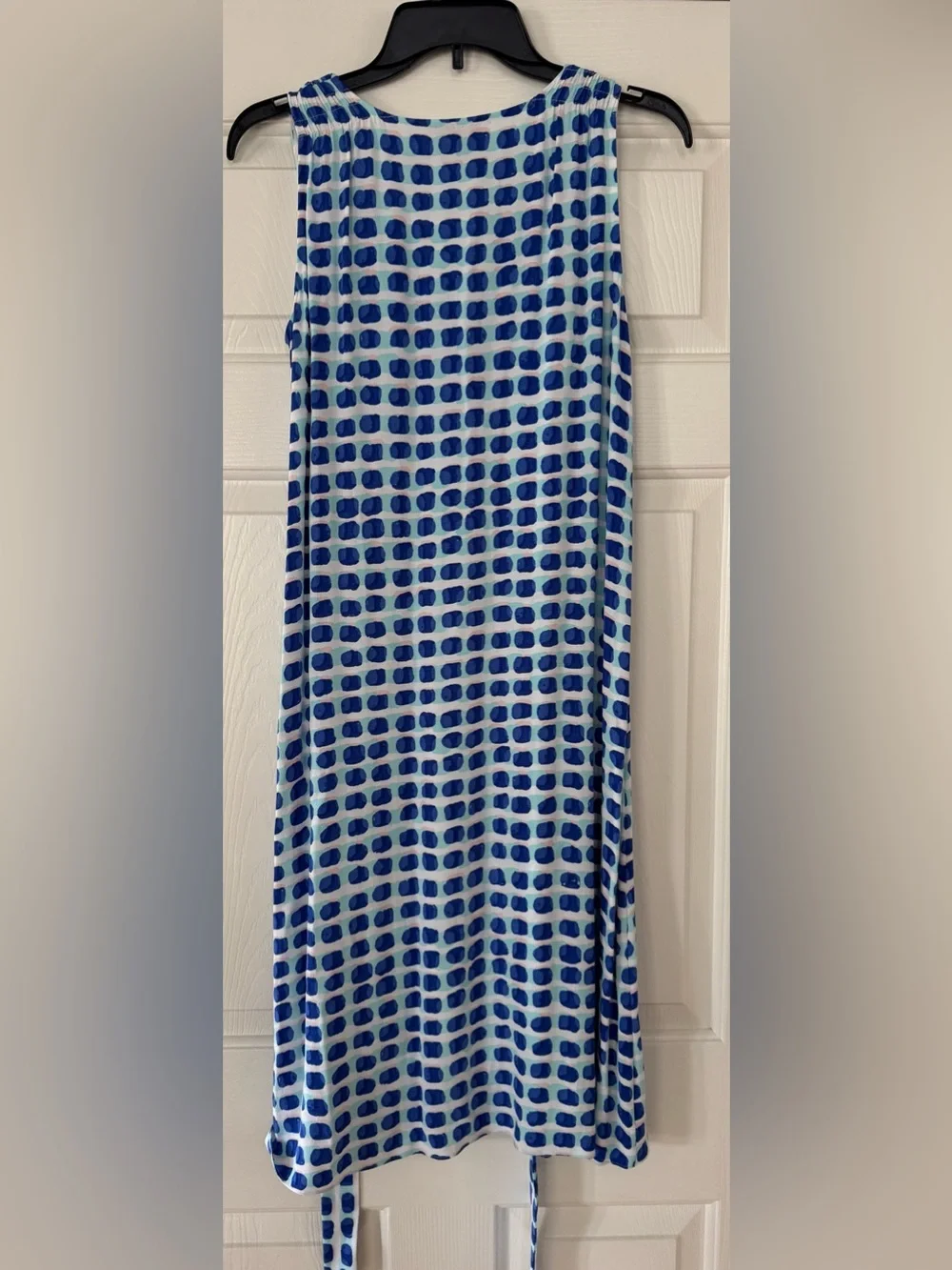 kate spade sleeveless midi