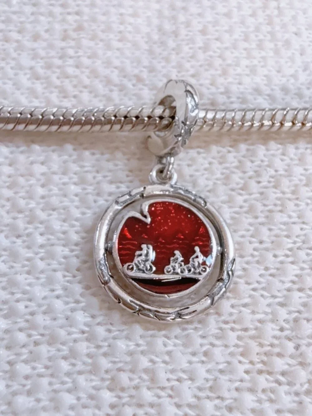 Handmade Silver polishing *handling