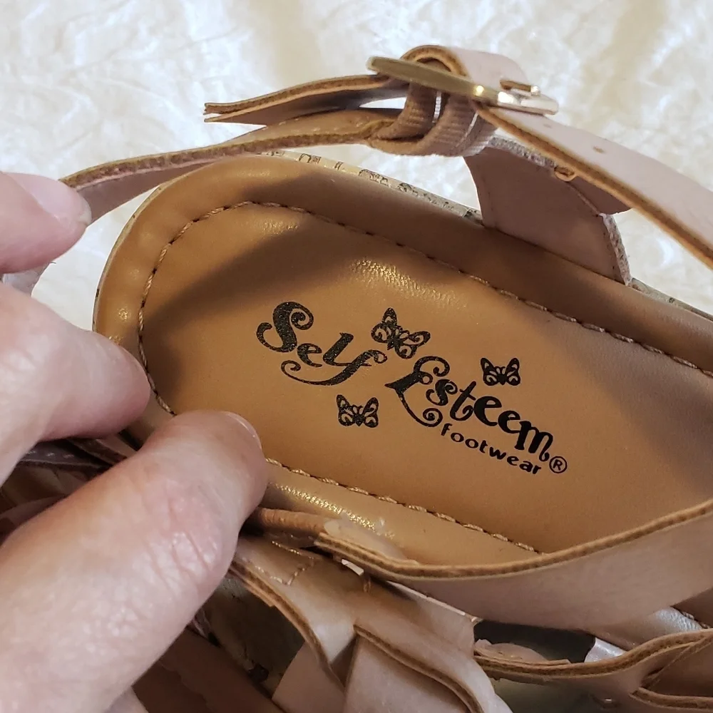 Self Esteem 31 81 platform