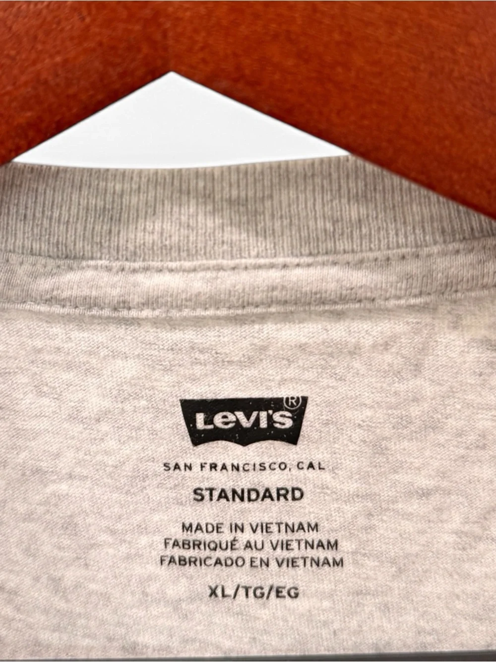 Levi’s Graphic T-Shirt Bundle | Men’s XL | 3 Shirts | Standard & Relaxed Fit