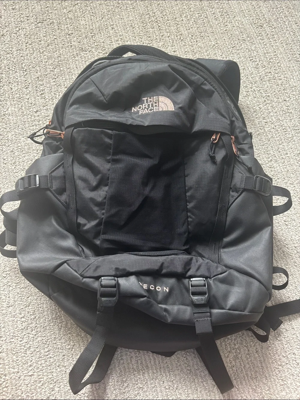 The North Face spacious travel