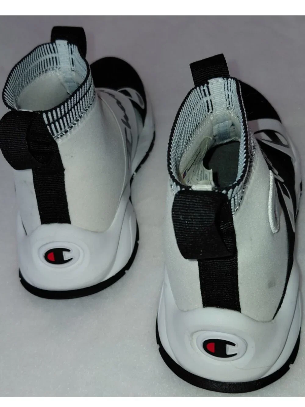 Champion comfort minor