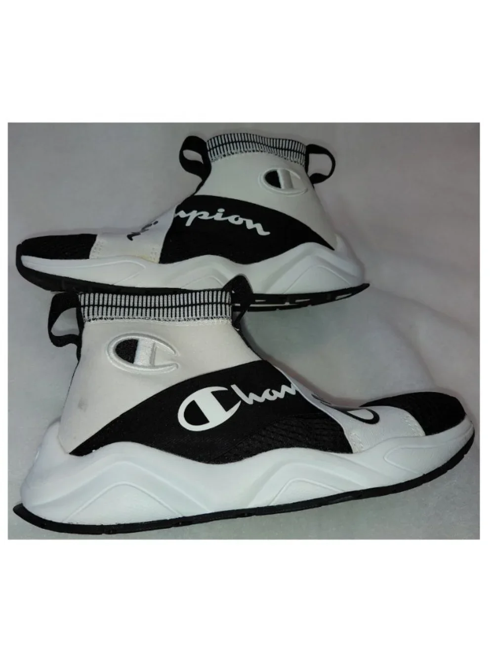 Champion comfort into spots