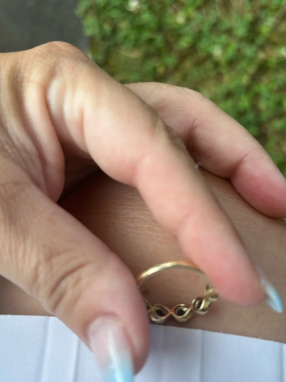 N/A 14k yellow