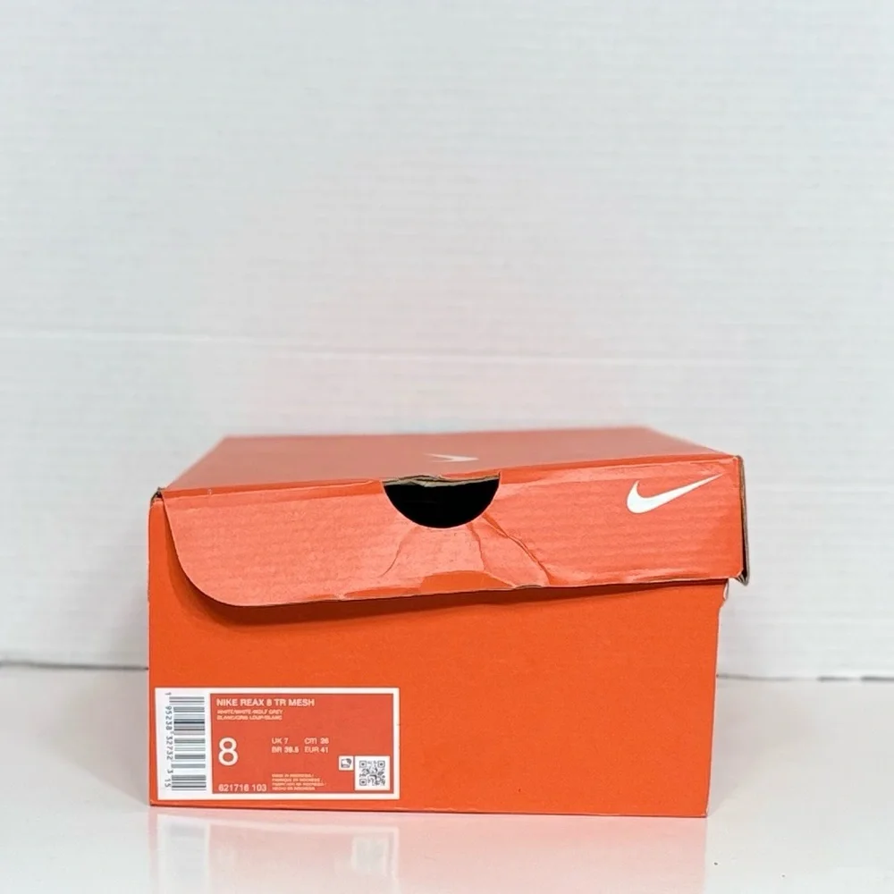 NEW Nike Reax 8 TR Men’s athletic Training Shoes Trainers Sneakers 621716-103