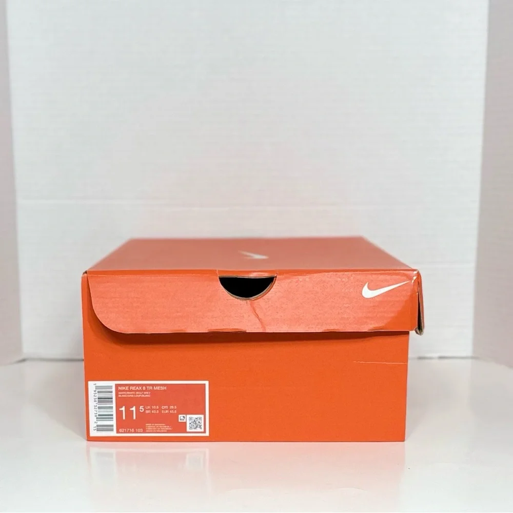 NEW Nike Reax 8 TR Men’s athletic Training Shoes Trainers Sneakers 621716-103