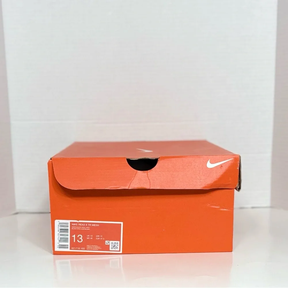 NEW Nike Reax 8 TR Men’s athletic Training Shoes Trainers Sneakers 621716-103