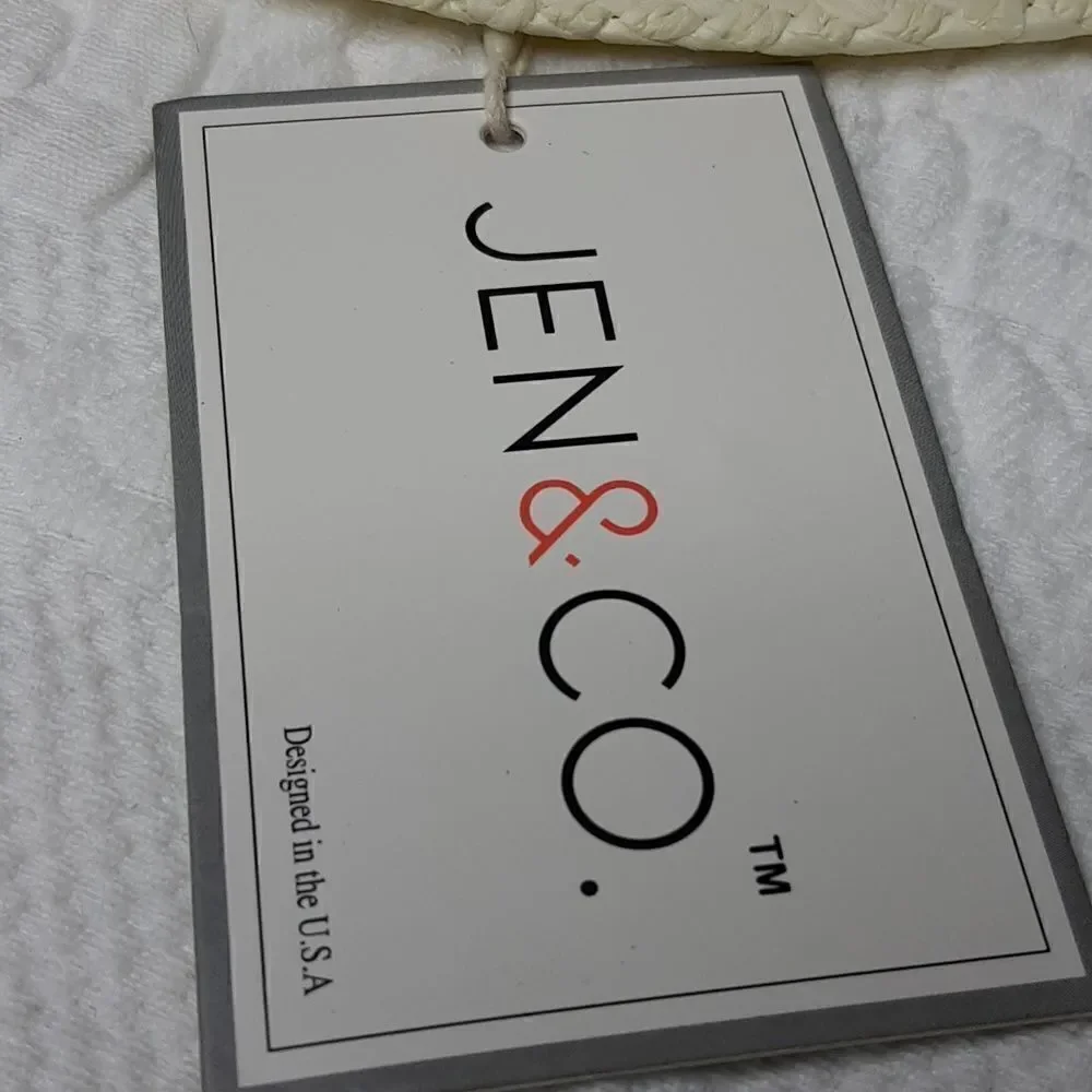 Jen&Co. nwt paper