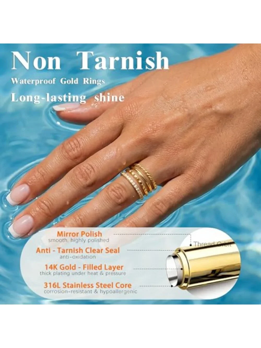 N/A dainty timeless