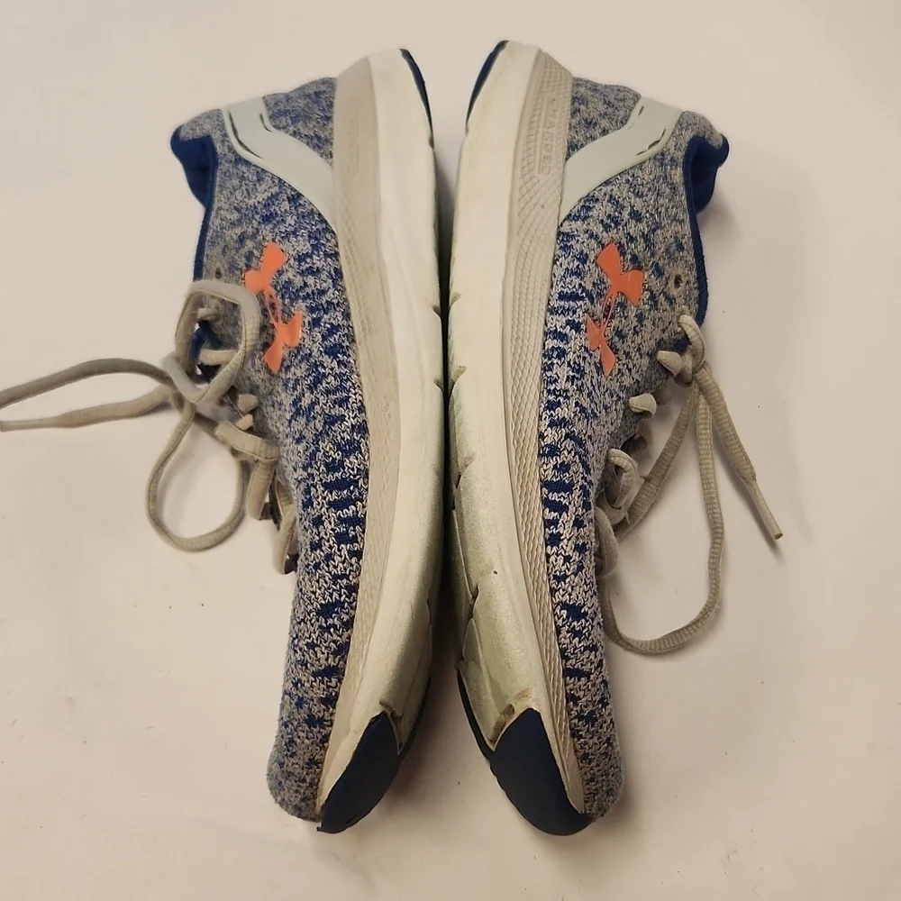 Under Armour Shoes Size 6.5 Girls Charged Impulse Knit