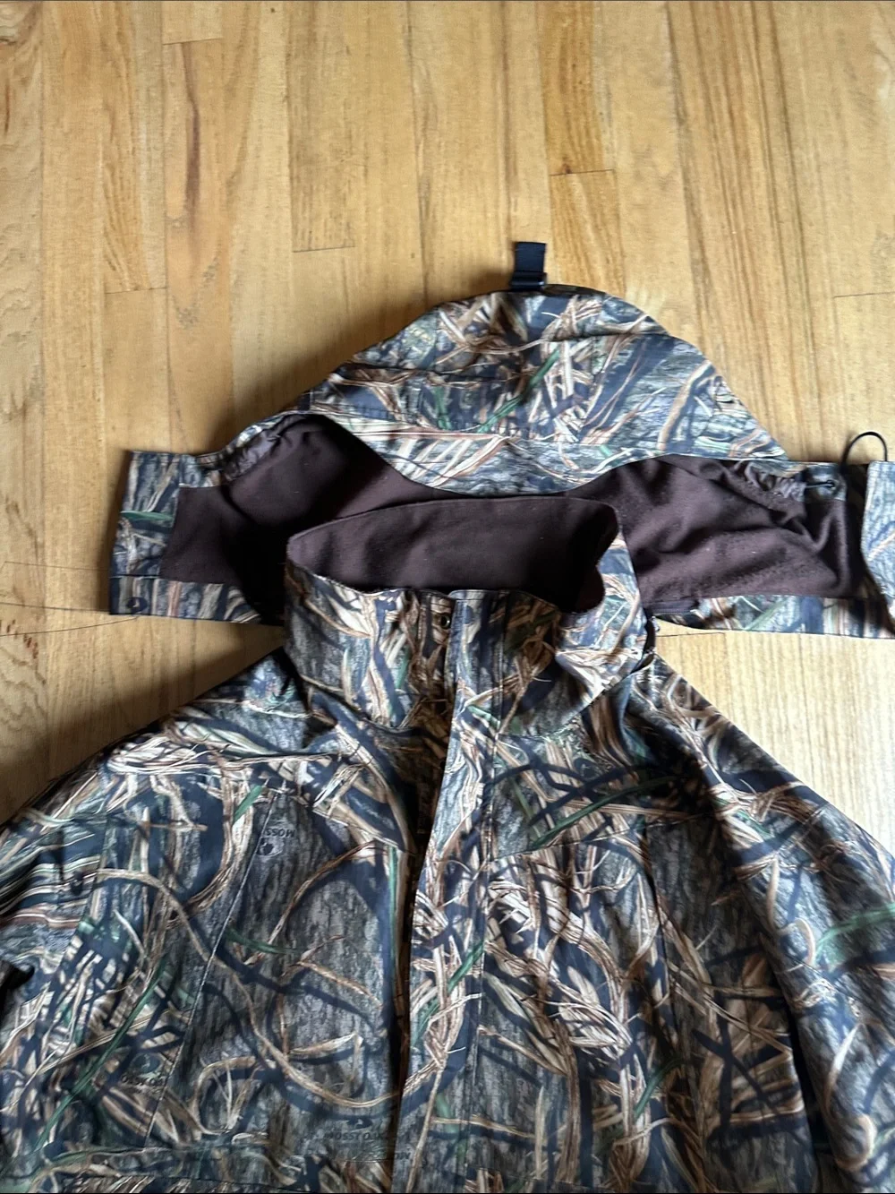 Cabela's mossy cuffs camo