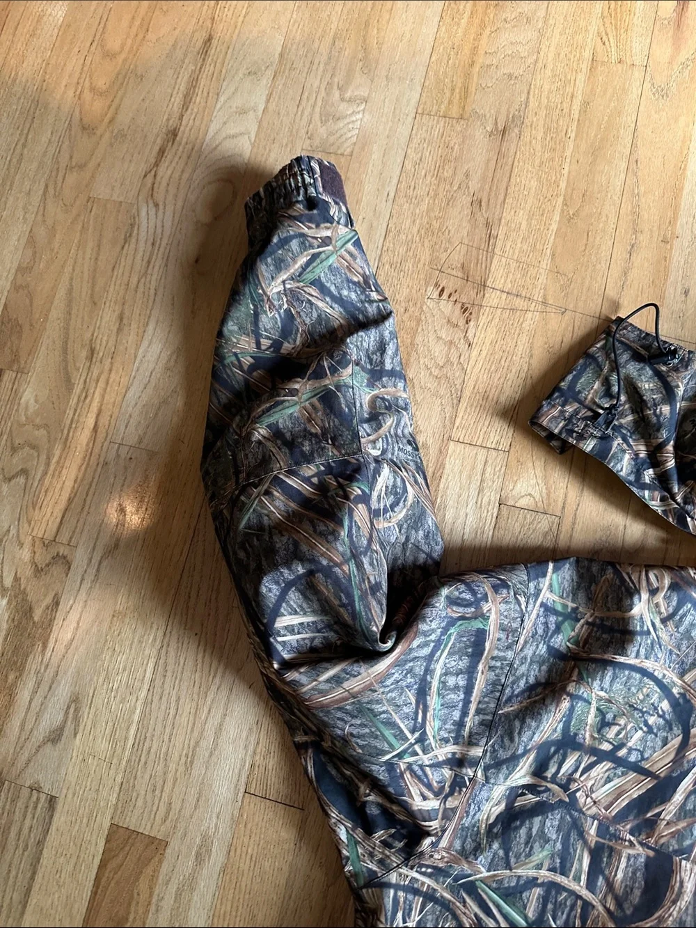 Cabela's closure pattern adjustable