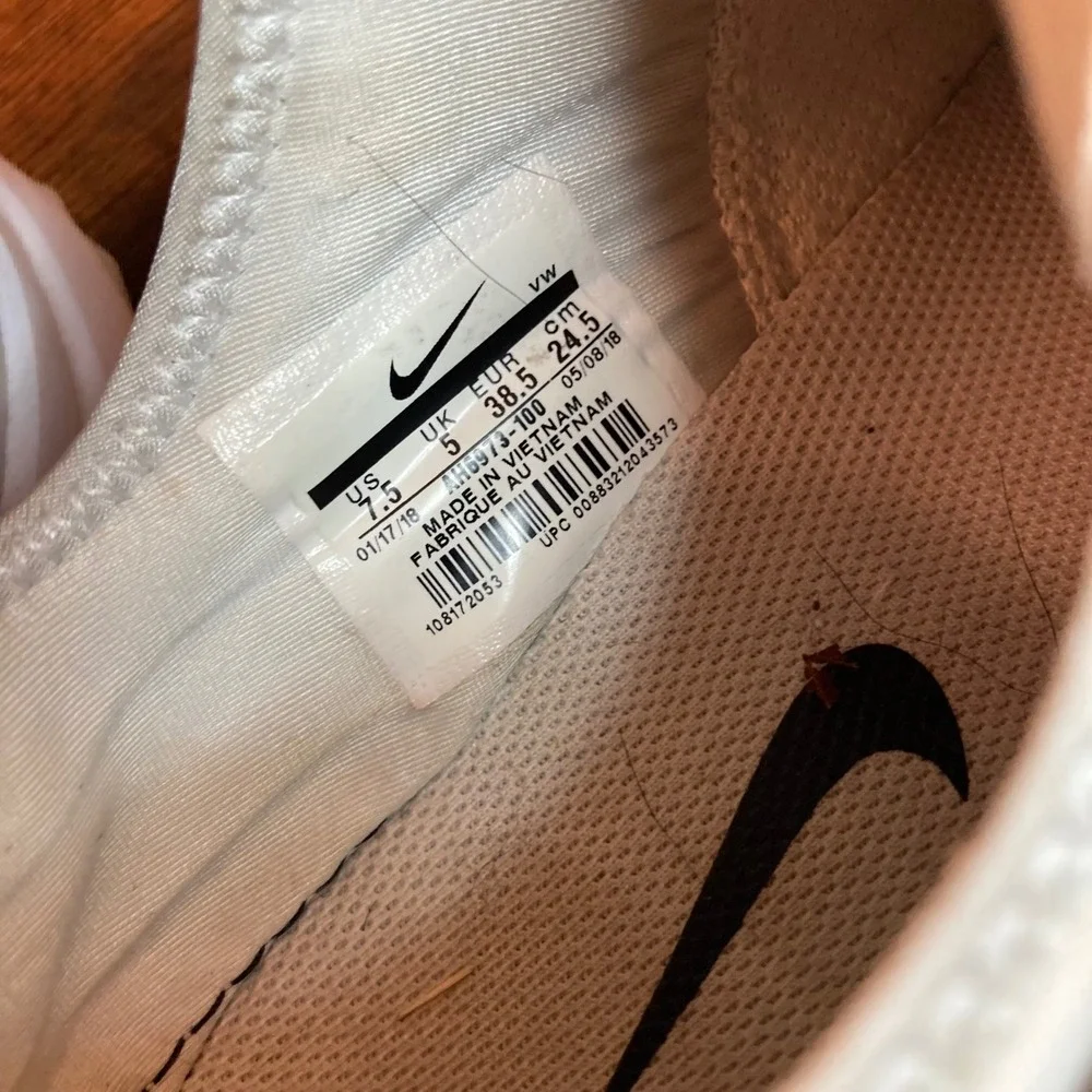 Nike are photos