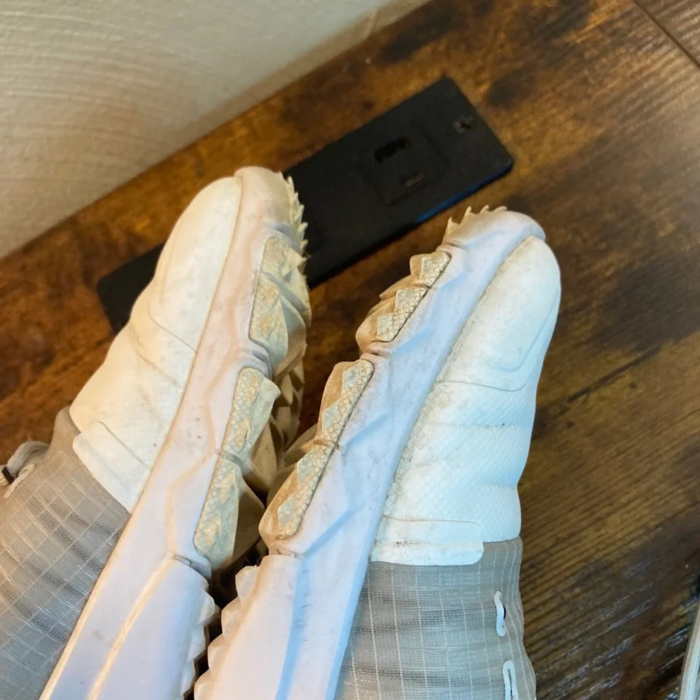 Nike thank pair you