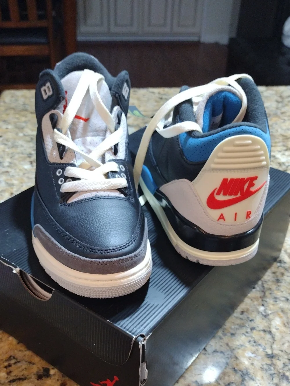 Air Jordan 3 Retro OG