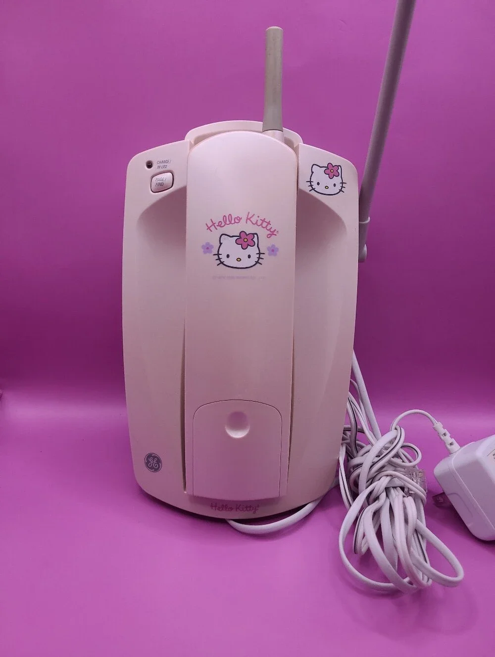 Hello Kitty charge preowned you