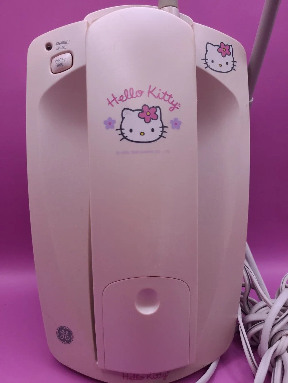 Hello Kitty original it minor
