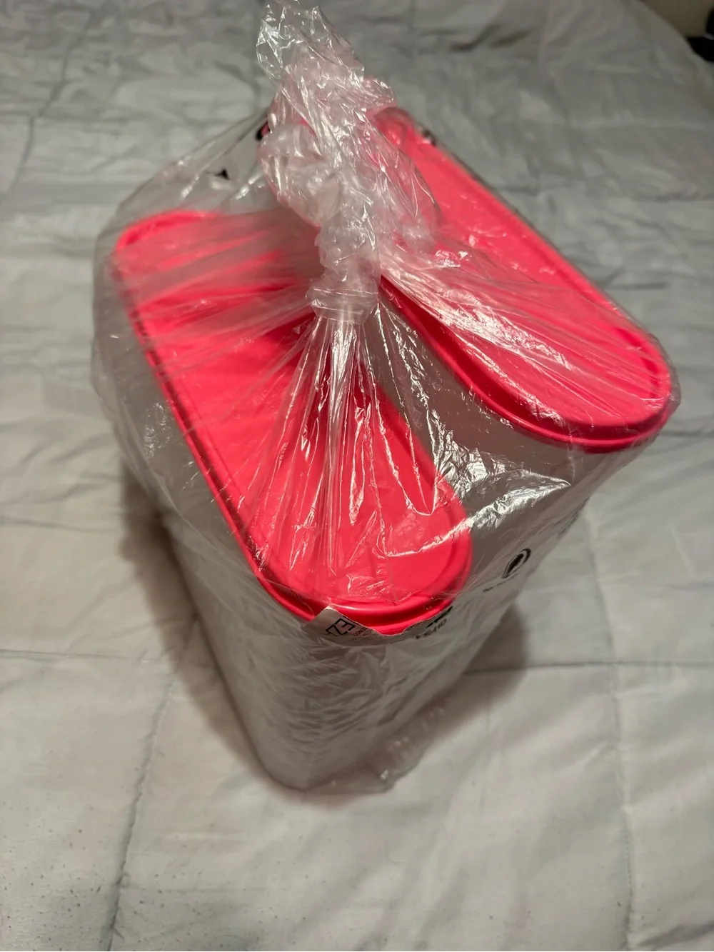 Tupperware two modular new