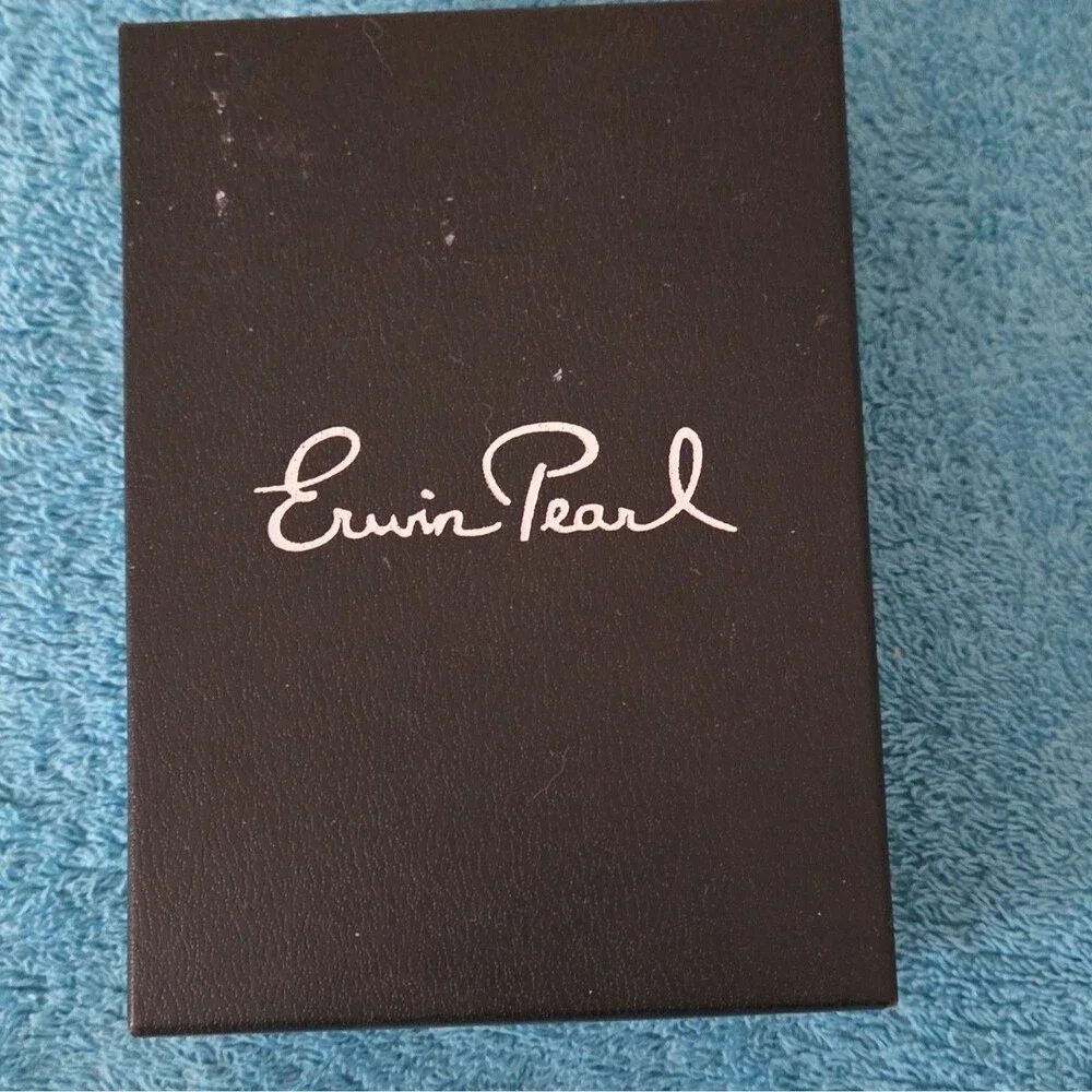 Erwin Pearl must have