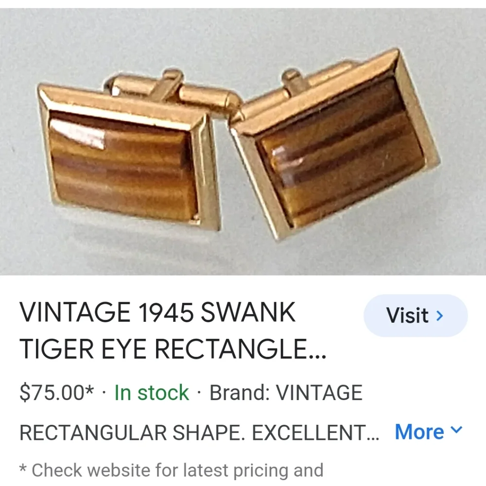 Pat Pend vintage pat