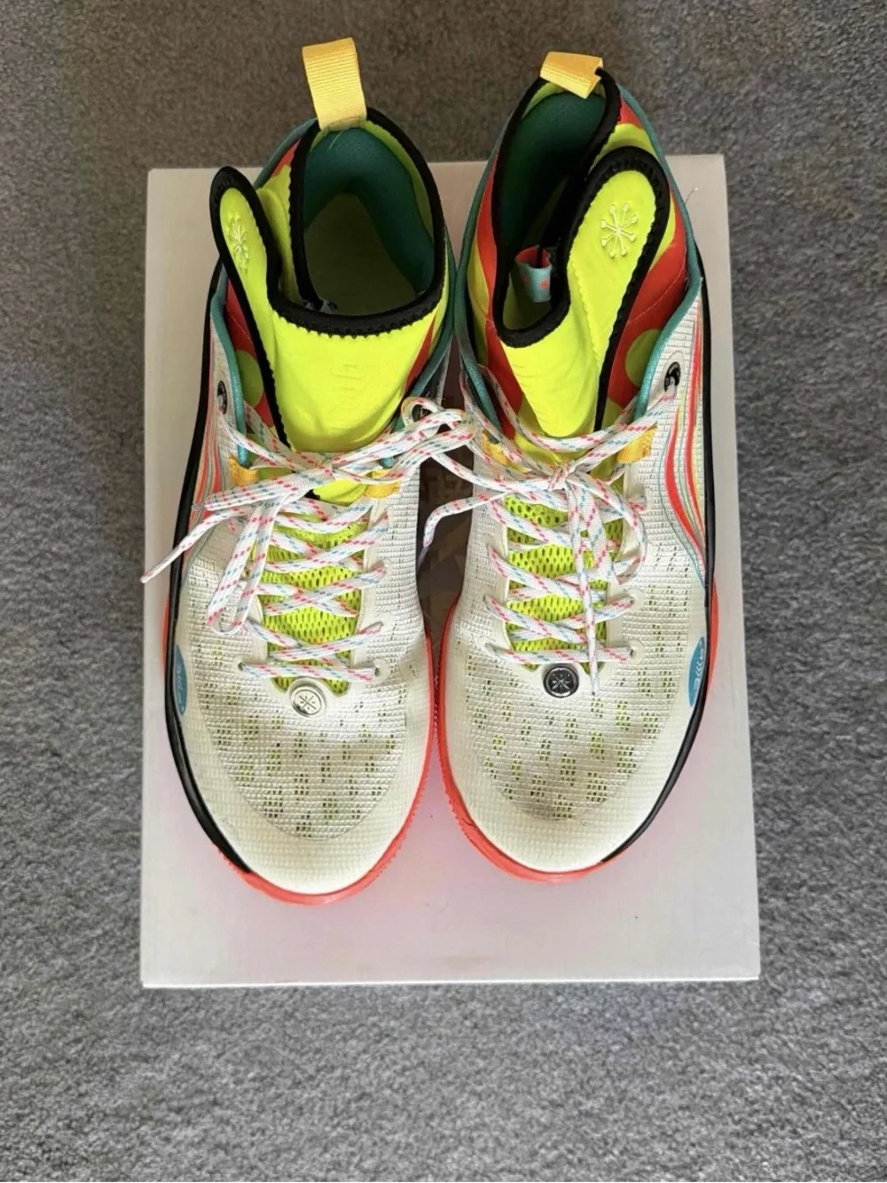Li-Ning li ning