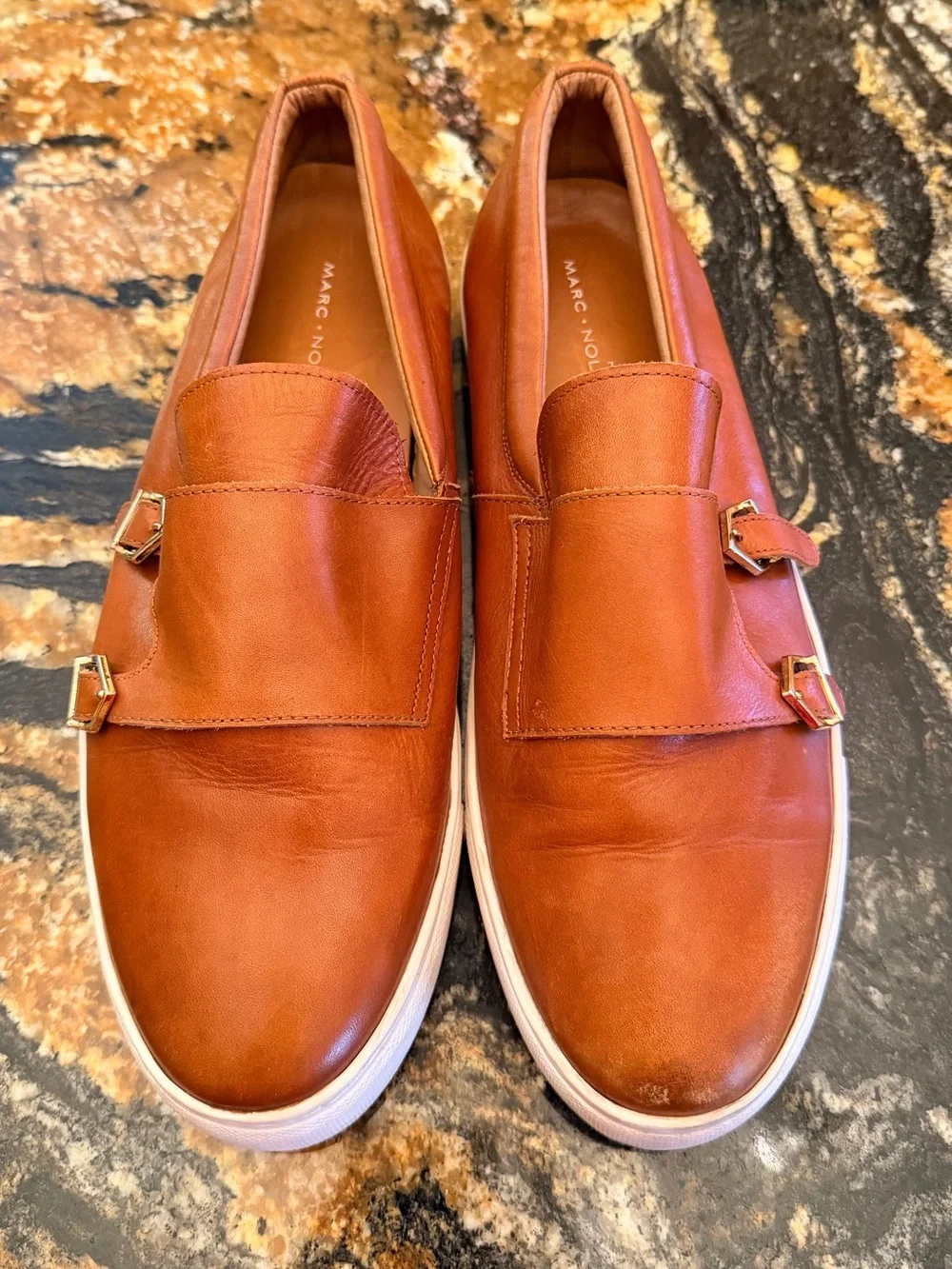 Marc Nolan kyler cognac