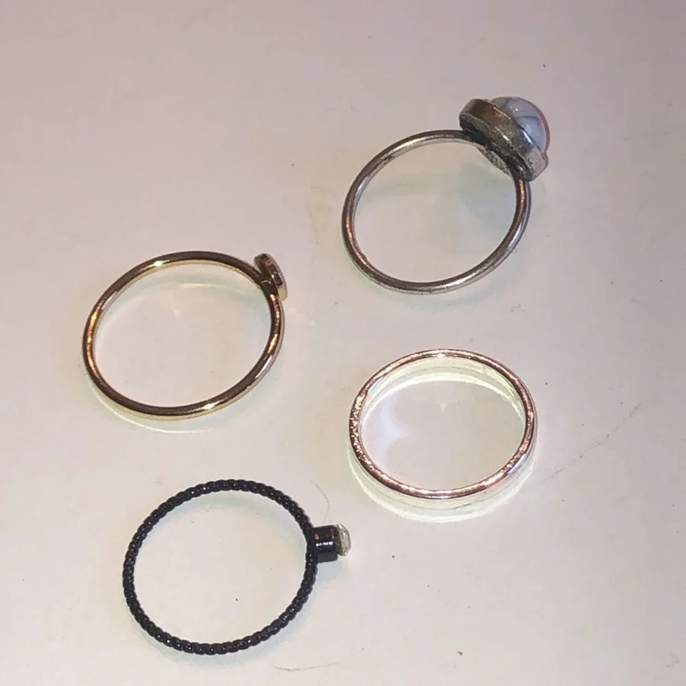 N/A lot rings