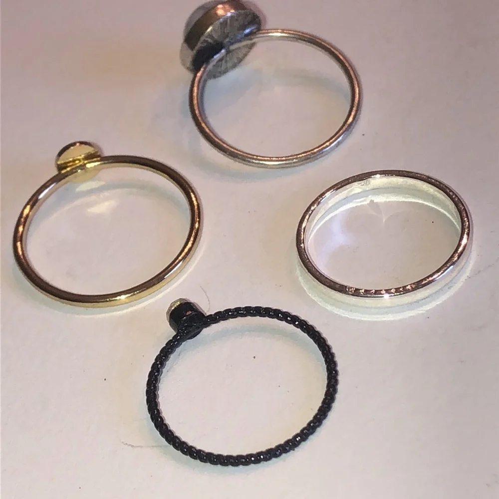 N/A lot rings
