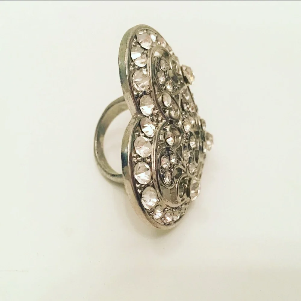N/A diamond heart