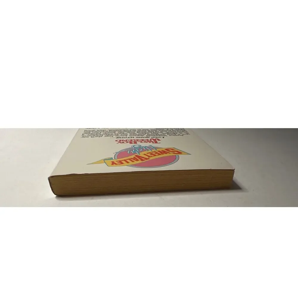 Bantom Books sweet valley