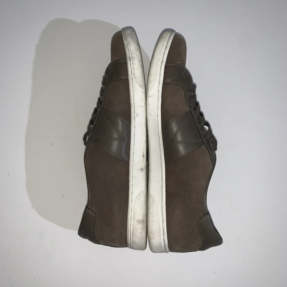 Vionic jerome suede