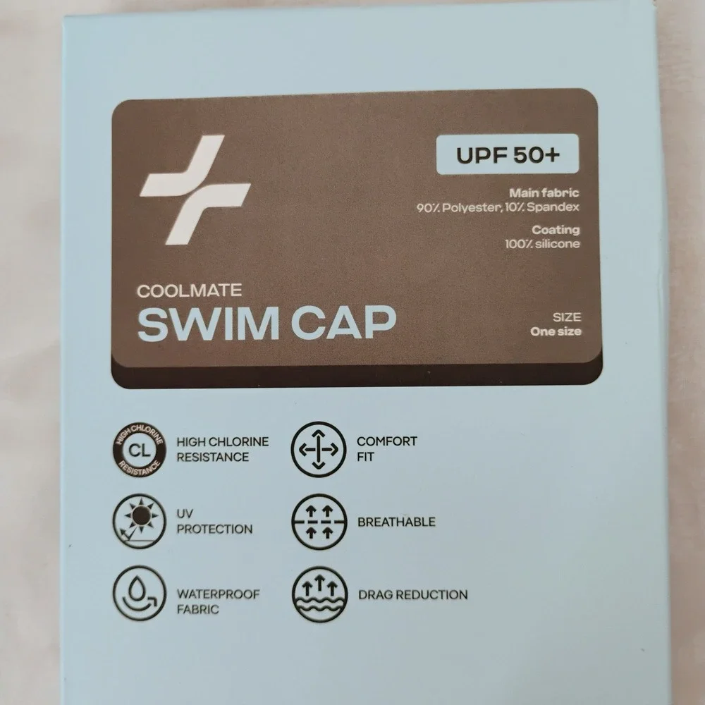 COOLMATE fabric swim