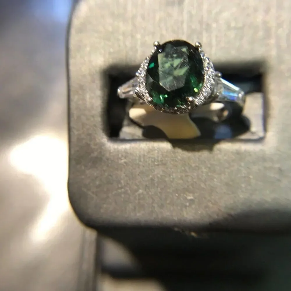 Robson Jewelers ring 925