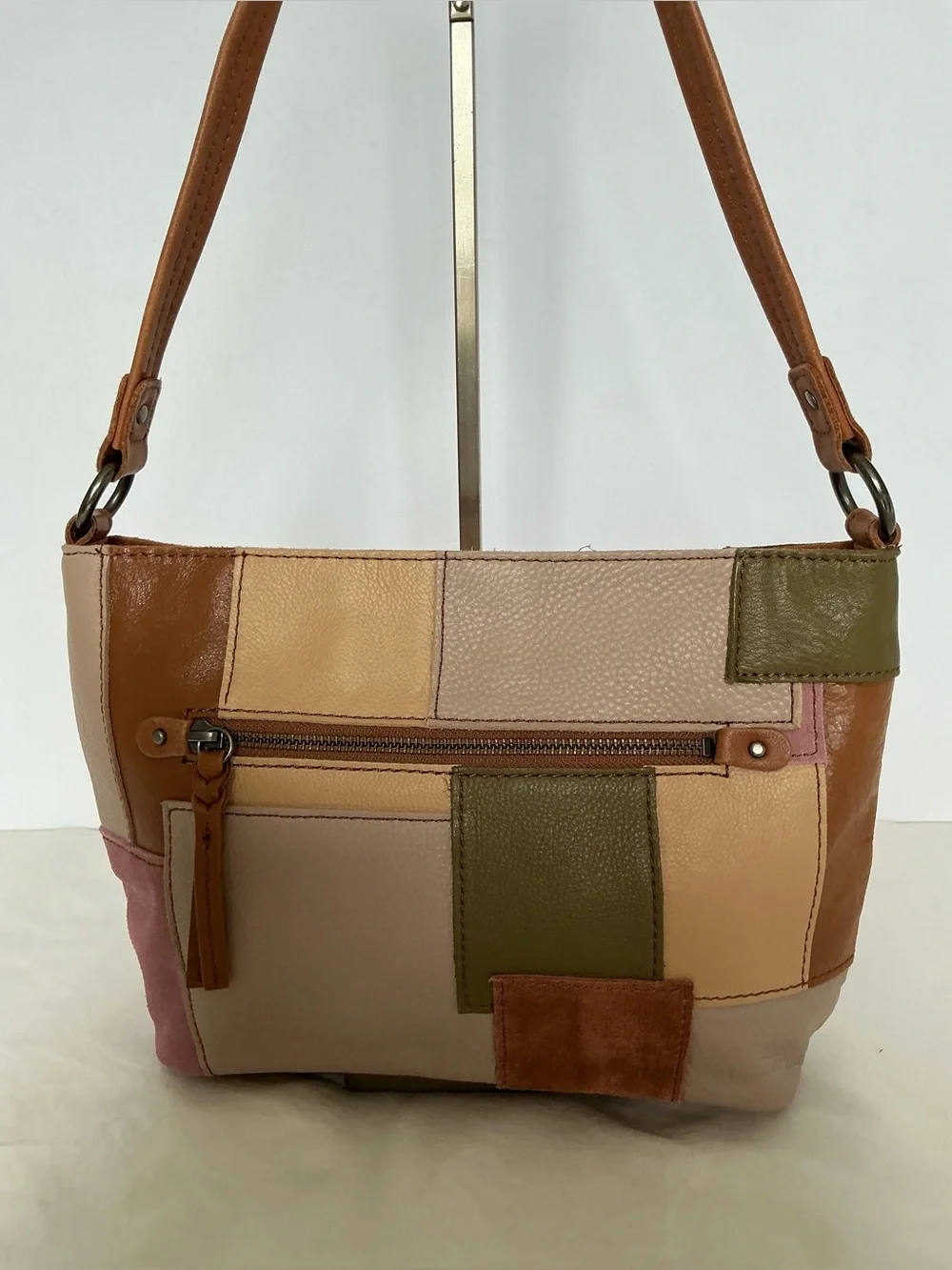 The Sak colorful zipper